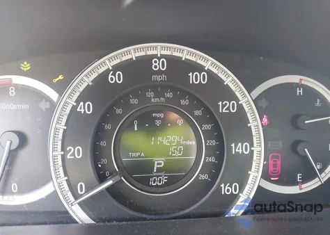 2016 Honda Accord Ex from USA, damaged, VIN 1HGCR2F70GA166219